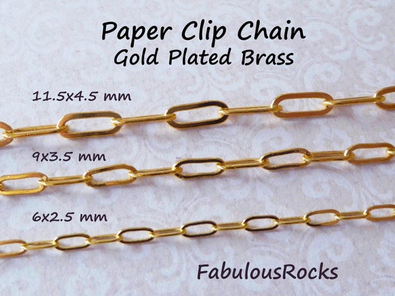 thumbnail image 2 of Antiqued Brass Plated Steel Cable Chain – 16 Feet Of Textured Steampunk Jewelry Finding By Charmed By Dragons 2 of 5