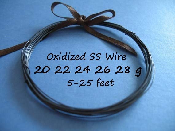 Sterling Silver Wire Round 20 Gauge DEAD SOFT - Approx. 1 Troy Oz