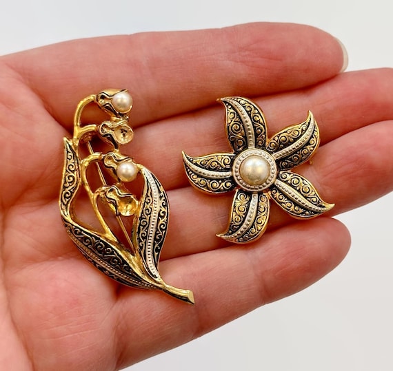 Avalaya Broche De Cristal Austriaco Para Novia/boda/baile De
