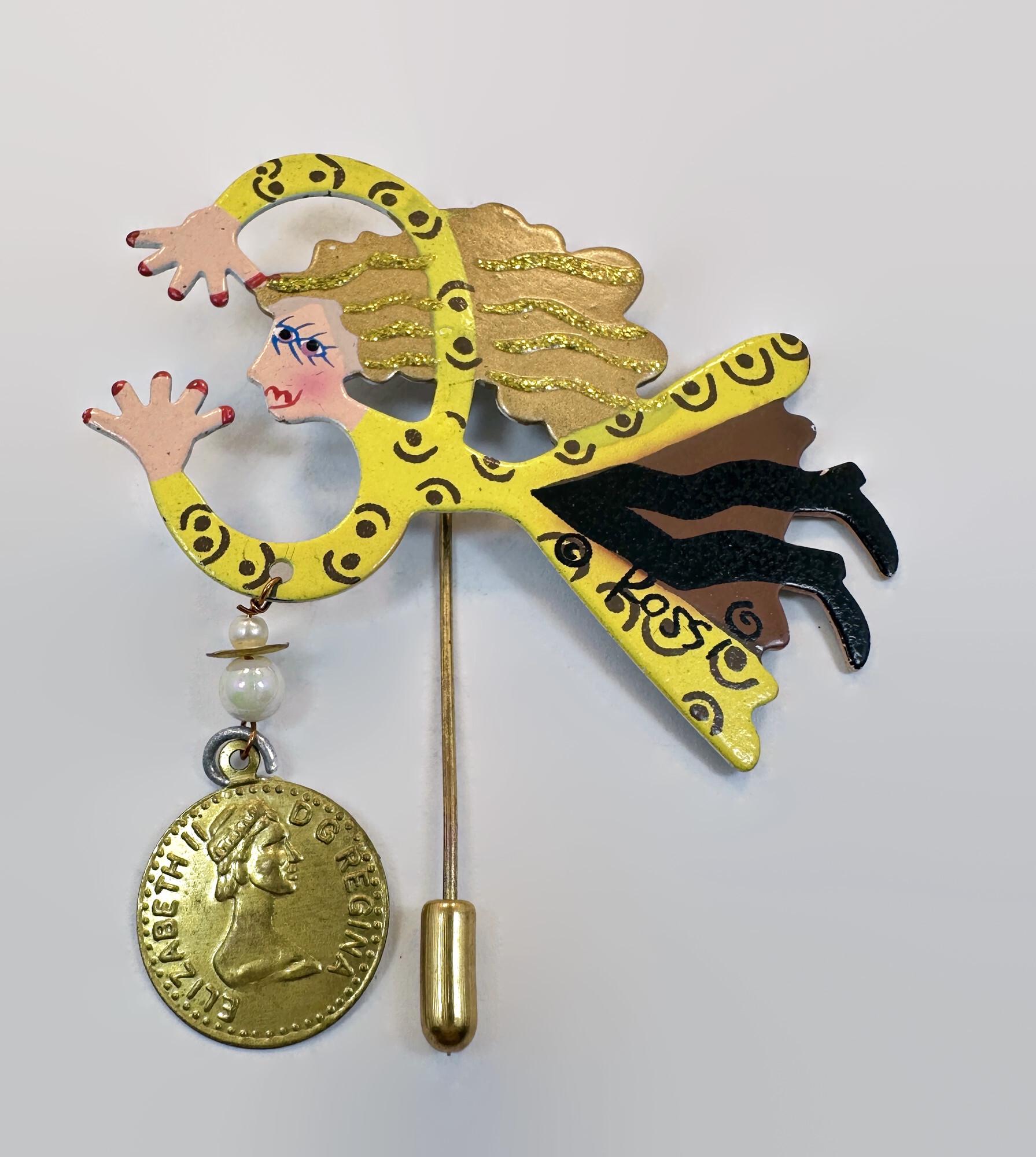 Karen Rossi Fanciful Flights - Etsy