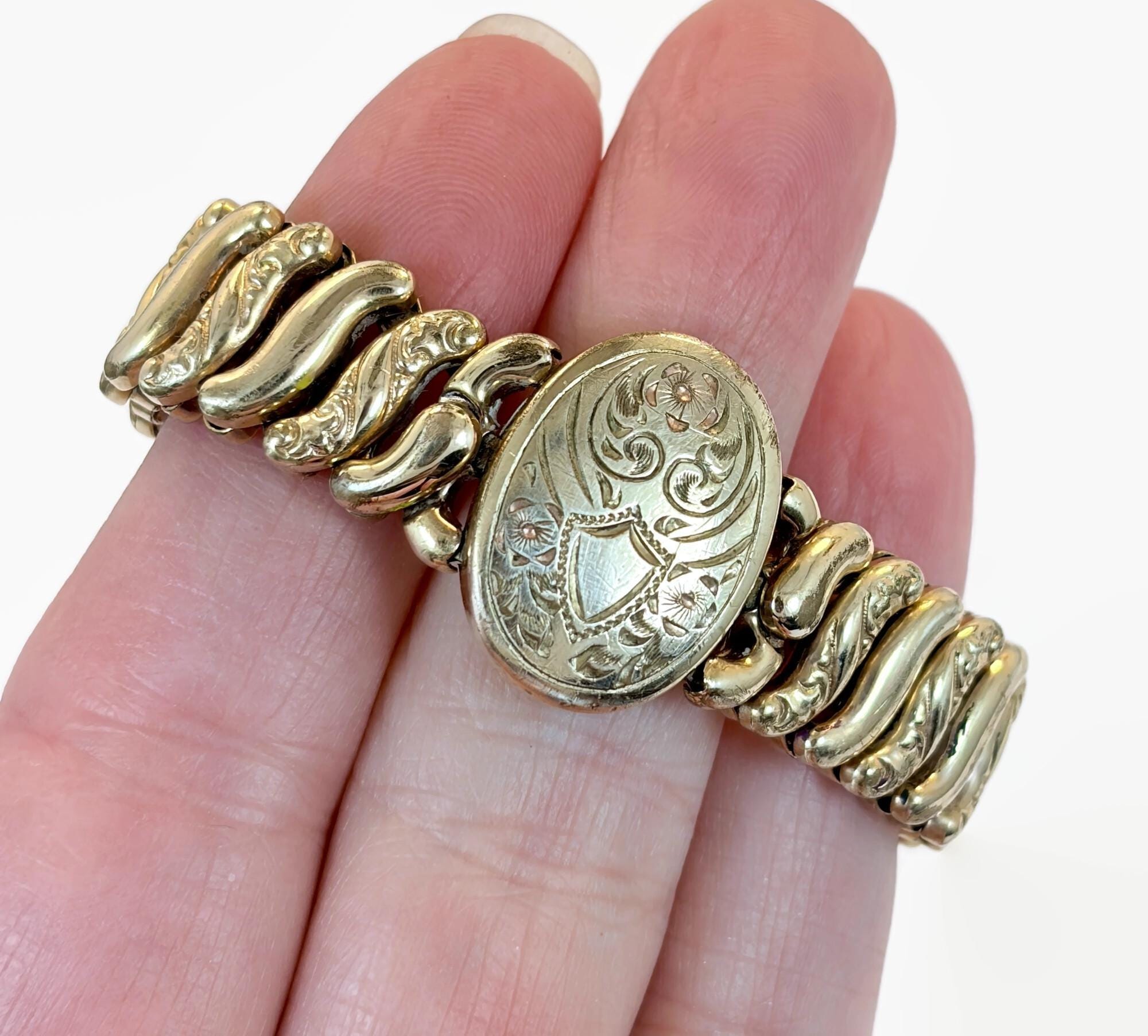 希少　1940s ルーサイト ブレスレット 1940s Bracelet - Etsy