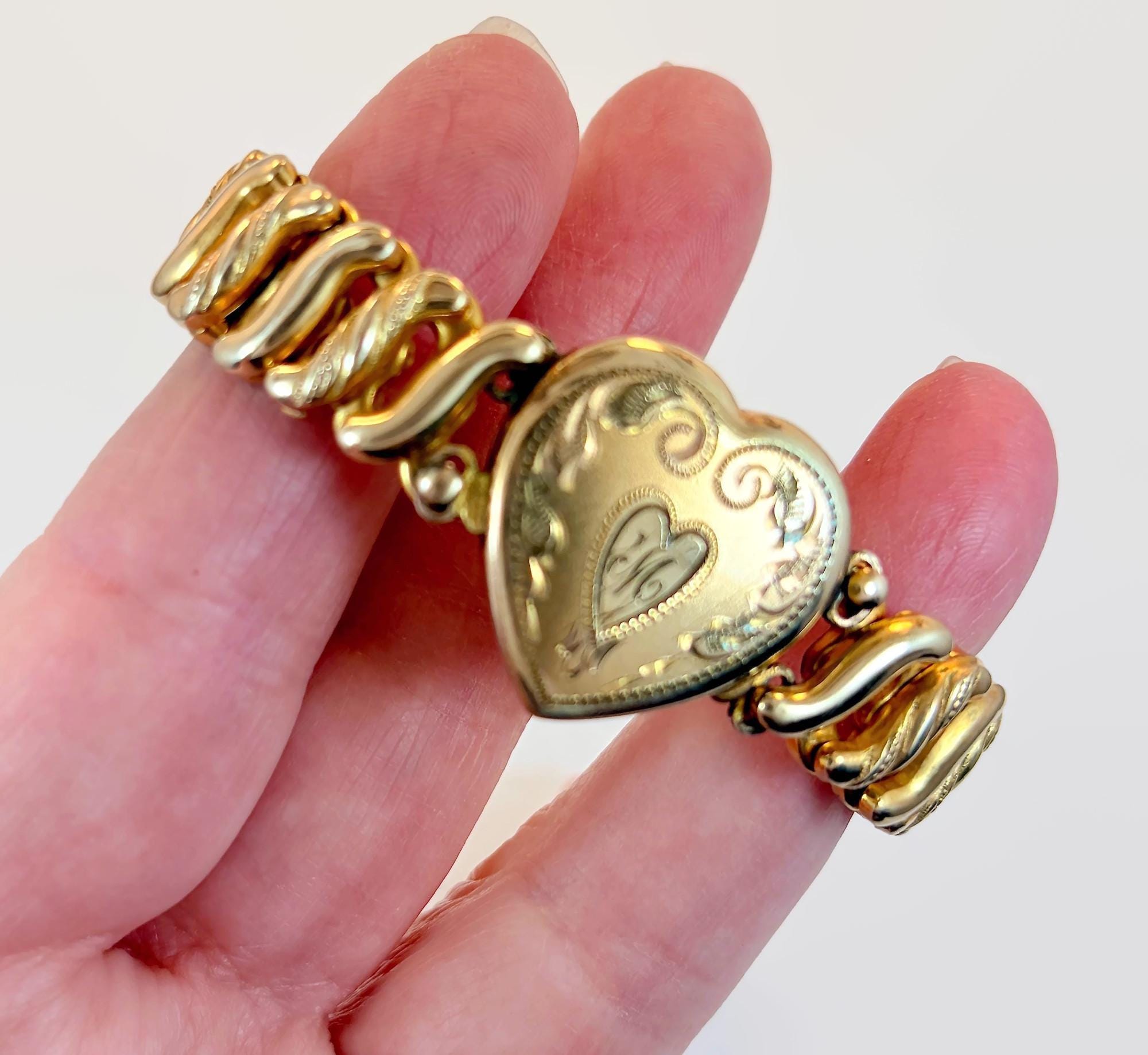 Sweetheart bracelet - Etsy 日本