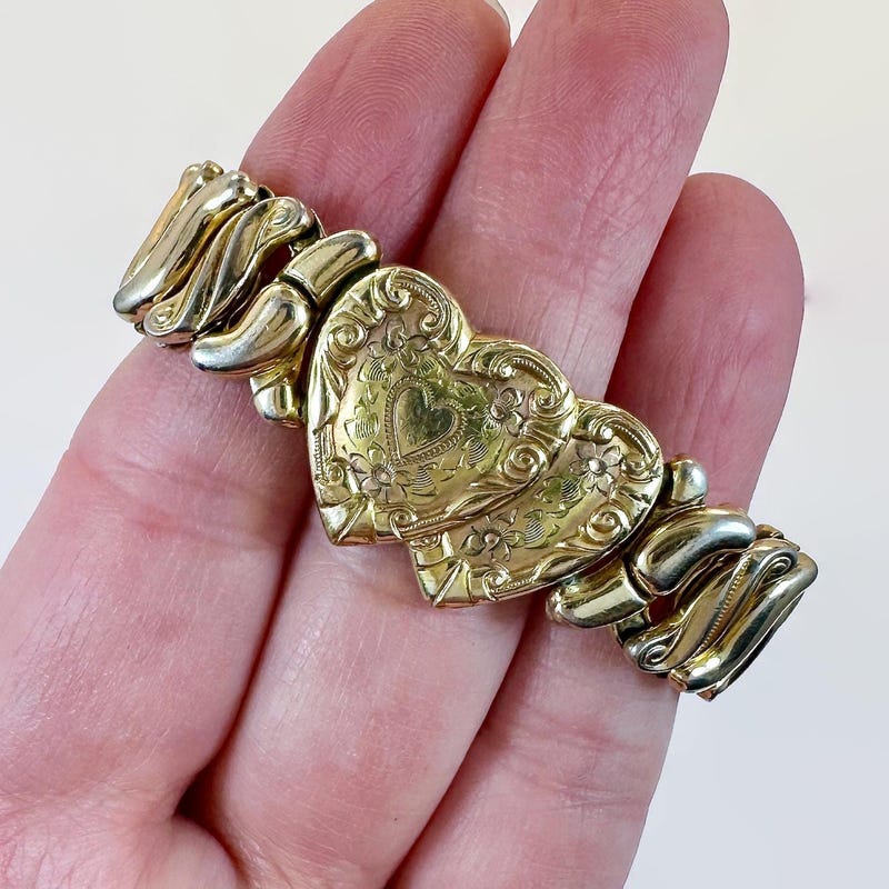 Sweetheart Bracelets - Etsy