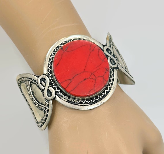 ヴィンテージ　アフガニスタン　ポーチ　アフガン　ブレスレット ヴィンテージ アフガニスタン ポーチ アフガンコイン