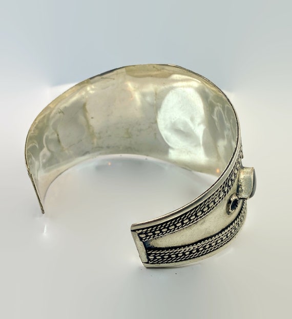 Green Aqeeq Stones Bracelet | Ottoman's Intuition