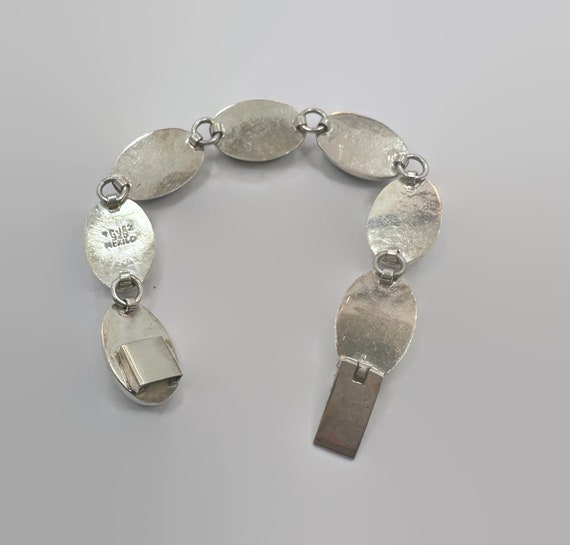 Mixed Stone Bracelet, Sodalite, Jasper, Tiger Eye… - image 5