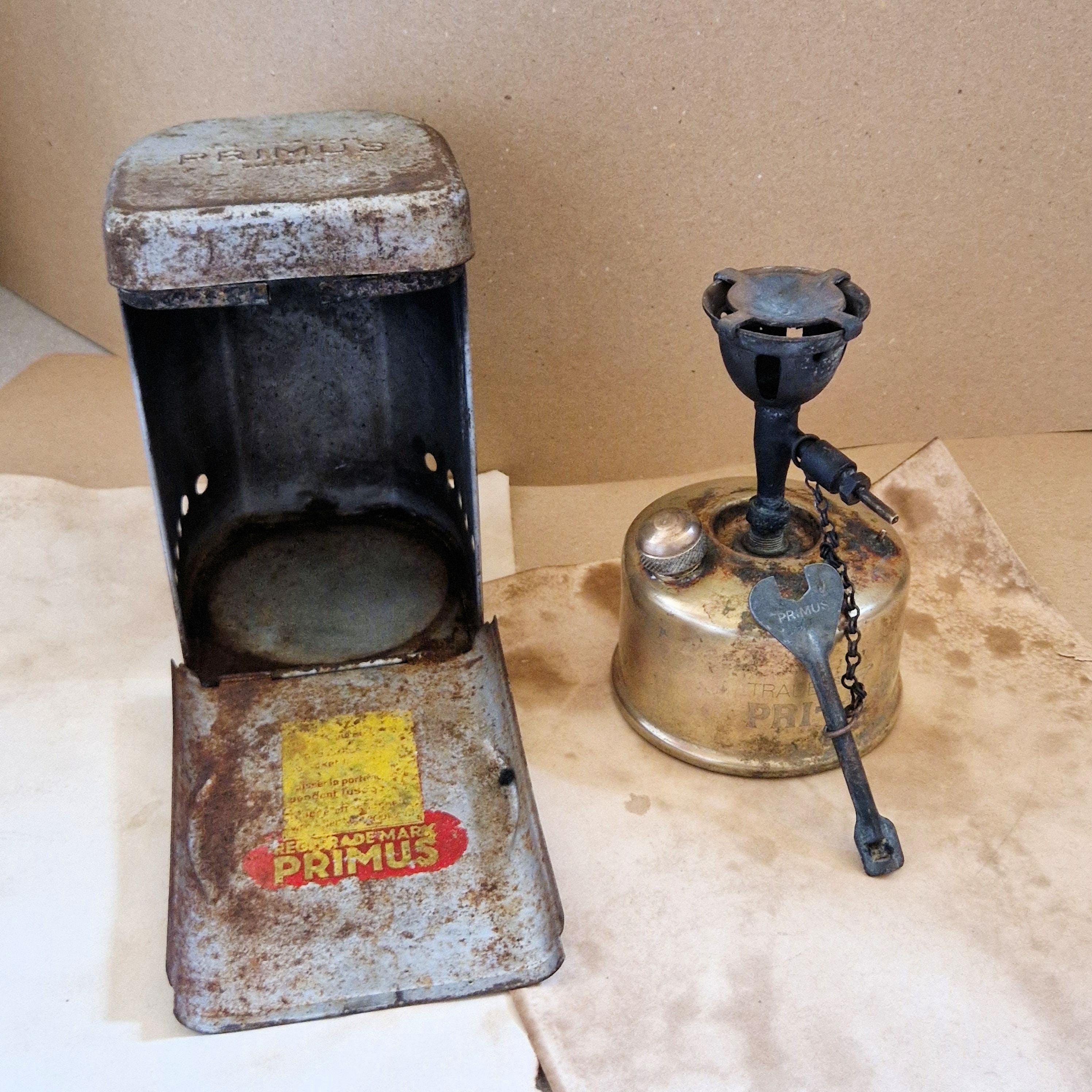 Primus No 71 Stove - Etsy