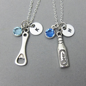 Bottle opener necklace cool hand luke shop