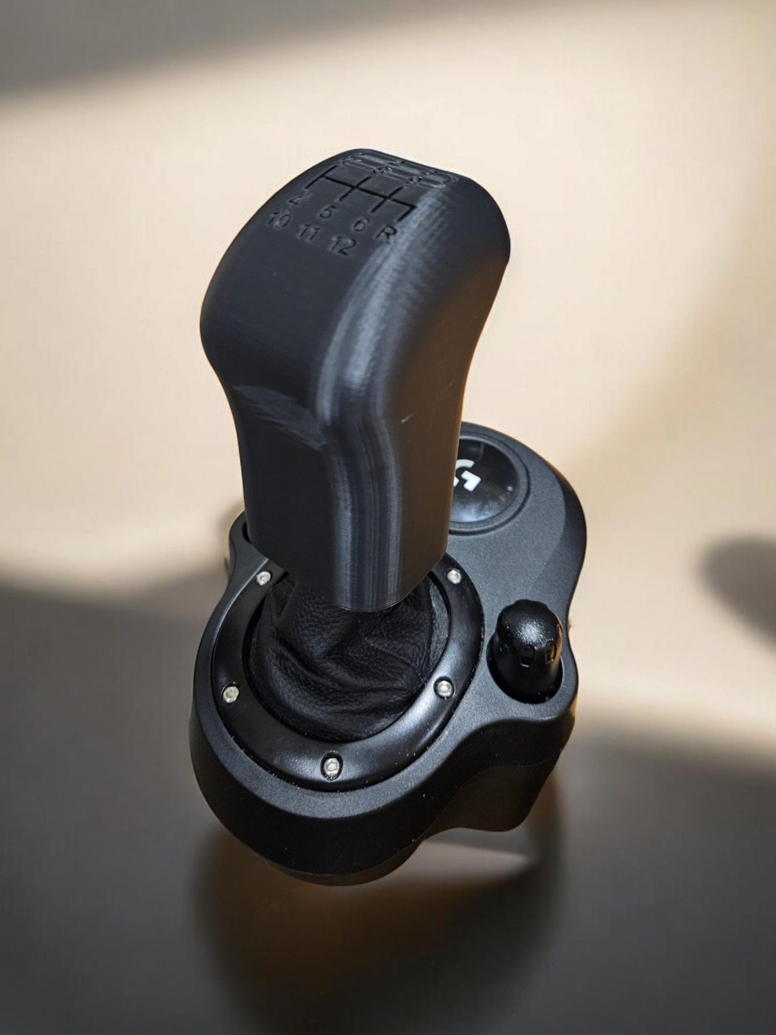 Logitech G29/G920 Ergonomic Heavy-duty Truck/farm Sim Gear Shifter ...