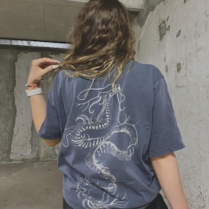 Hand painted T-Shirt