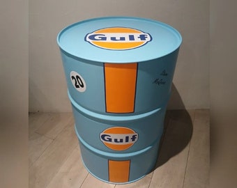 GULF barrel table standing table