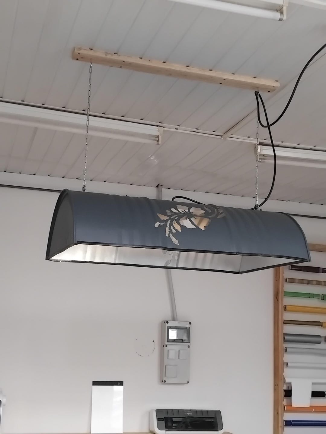 Baril Décoration et rangement - Décoration