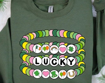 Retro Lucky Shirt, Retro St Patricks Day Shirt, Lucky Shirt, St Patricks Day Shirt, Cute St Pattys Shirt, St Patrick Tee, Patricks Lucky tee