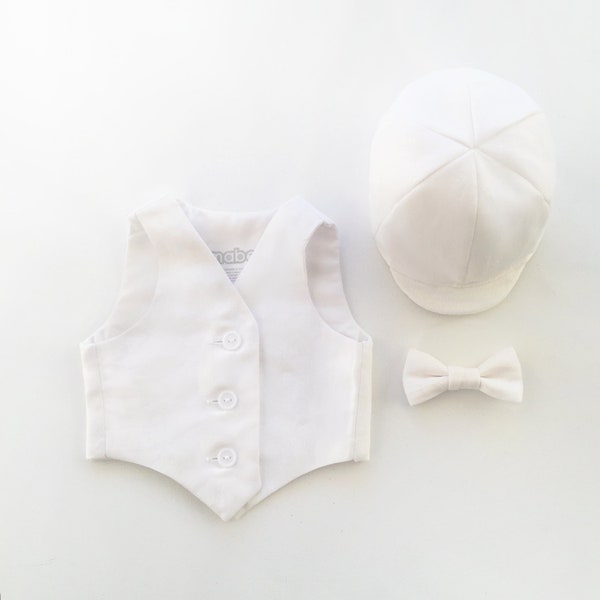 Baby Vest Outfit Etsy