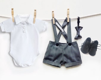 baby boy dressy outfit