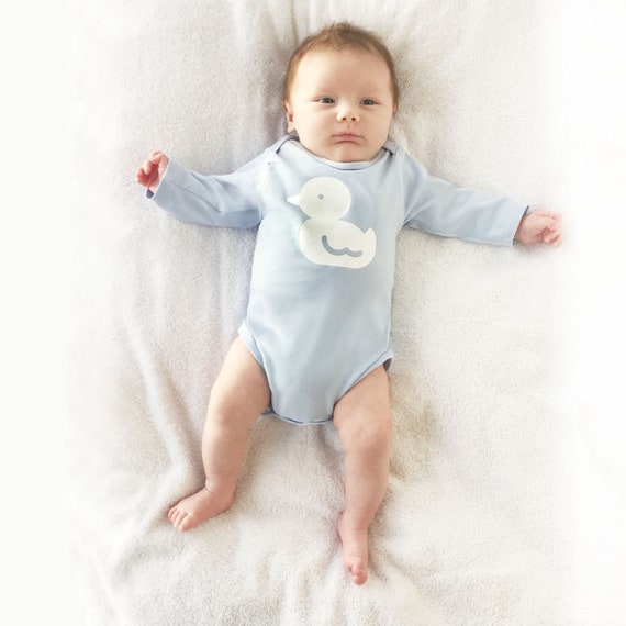 baby boy duck outfit