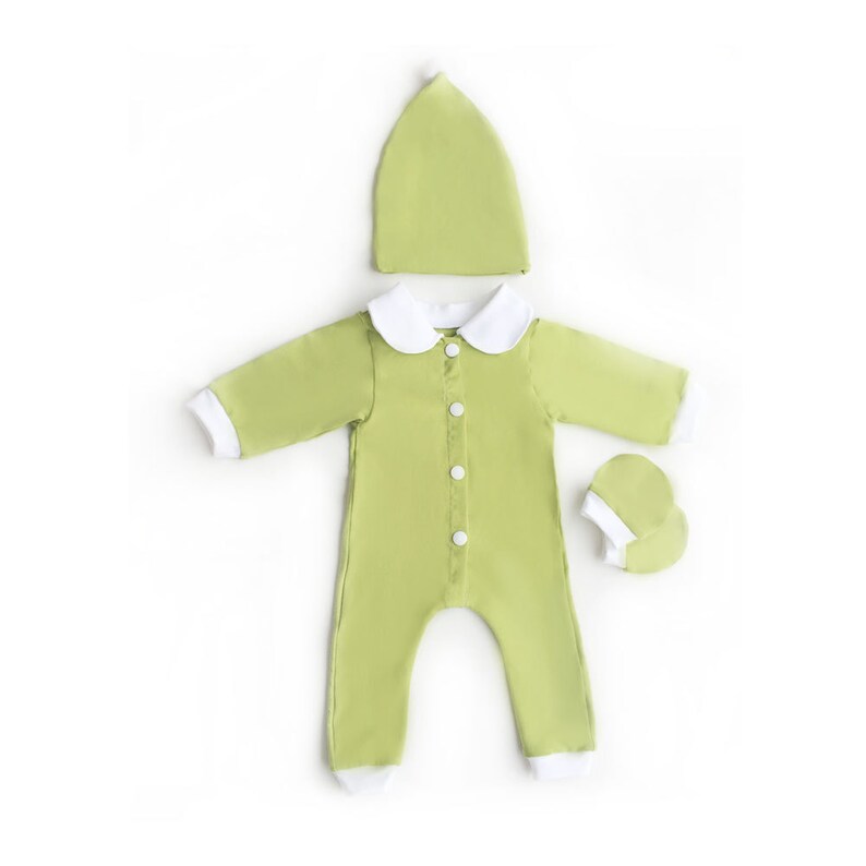 Baby Coming Home Outfit Unisex Baby Clothes Take Home Etsy