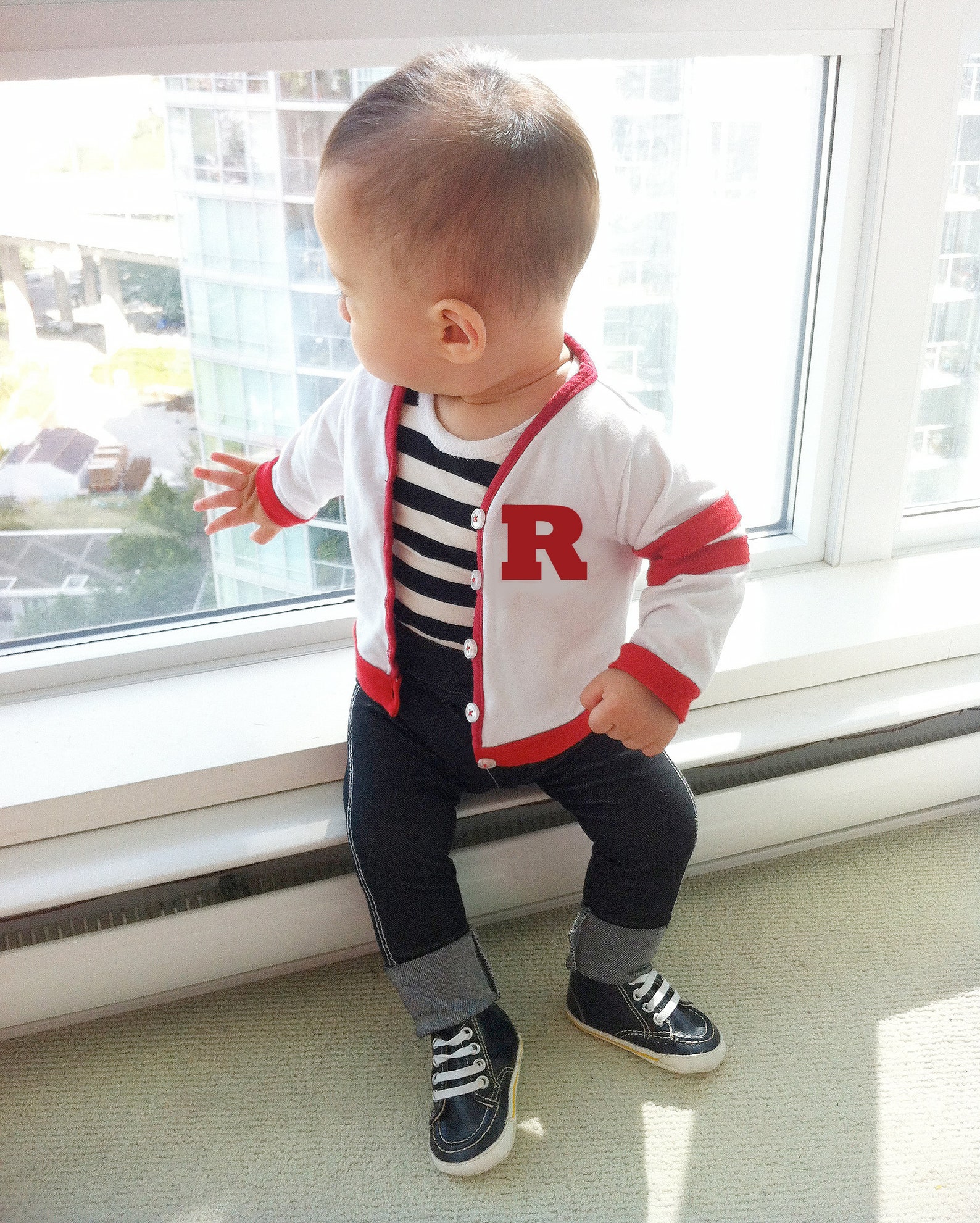 Grease Halloween Costume Custom Baby Grease Costume Grease Etsy