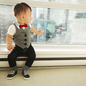 baby page boy outfits