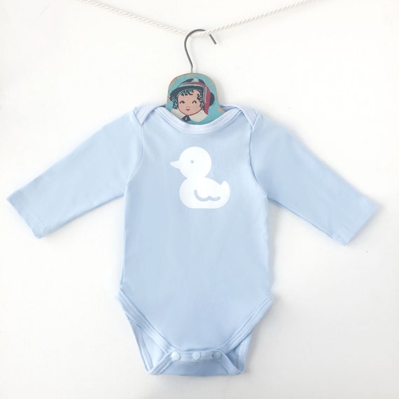 baby boy duck outfit