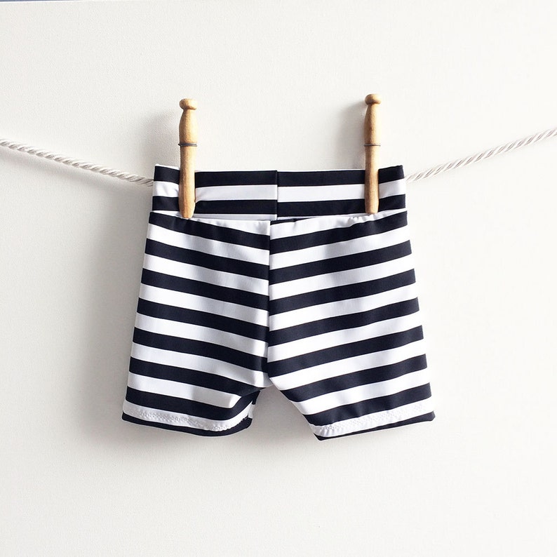 Baby Swim Trunks Baby Boy Swimsuit Swim Bottoms Baby Etsy