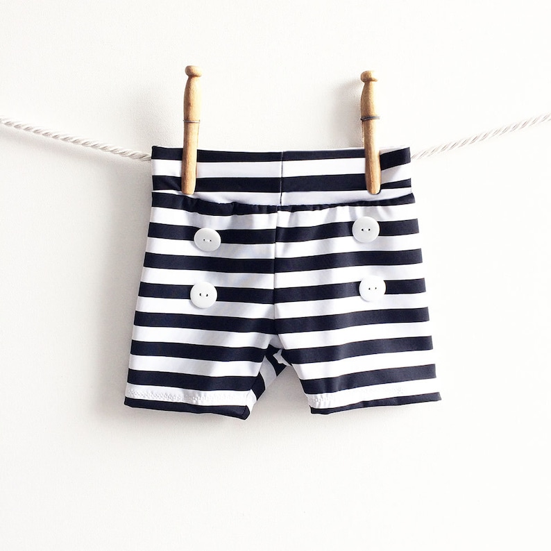 Baby Swim Trunks Baby Boy Swimsuit Swim Bottoms Baby Etsy