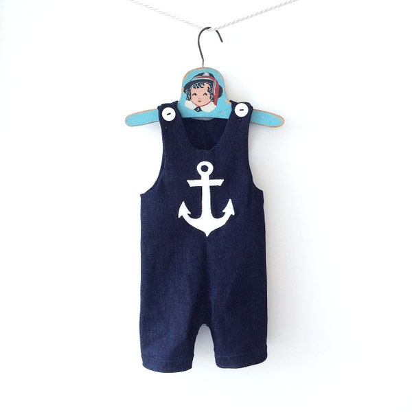 Nautical Baby Outfit Etsy