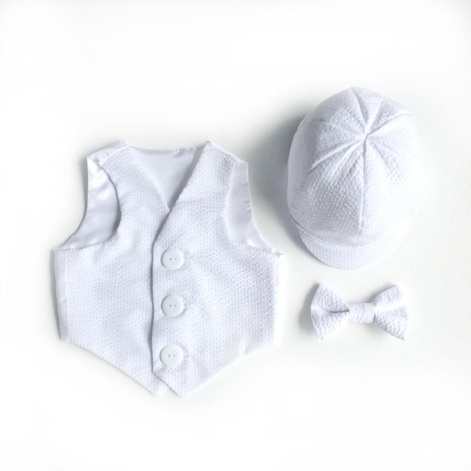 Christening vest Clearance