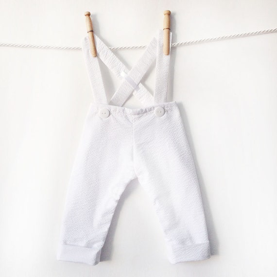 baby boy winter baptism outfit