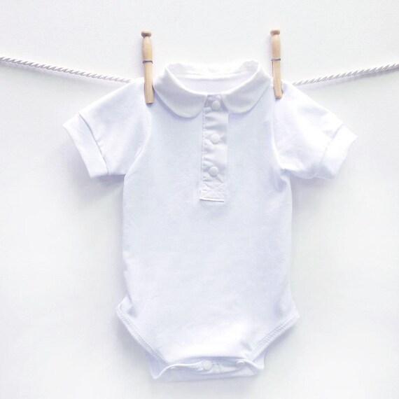 baby boy baptism outfit suspender