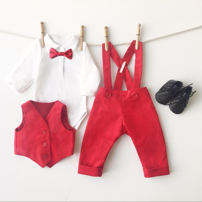 baby vest outfit