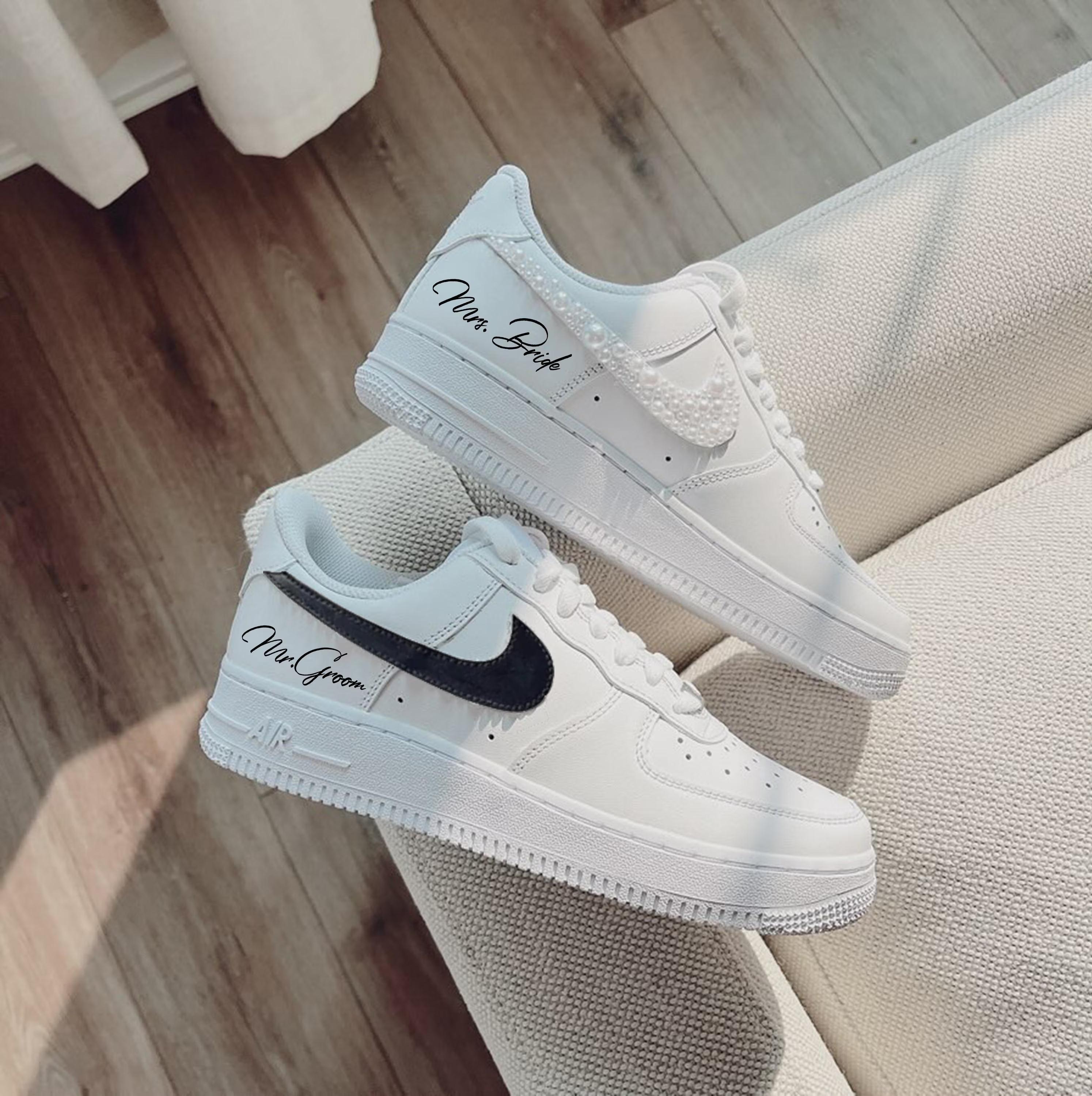 ⭕Nike Air Force 1 カスタムスニーカー NIKE公式】ナイキ エア フォース 1 LOW By You カスタム メンズ