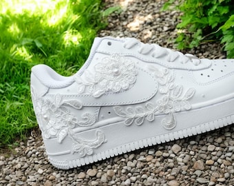 Kids Nike Air Force One Custom Ms Rachel
