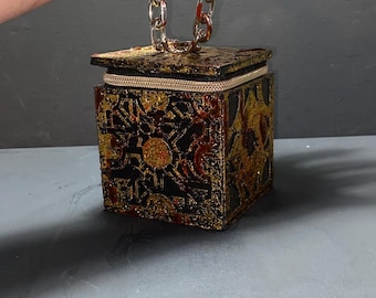 The Lament puzzle box horror bag