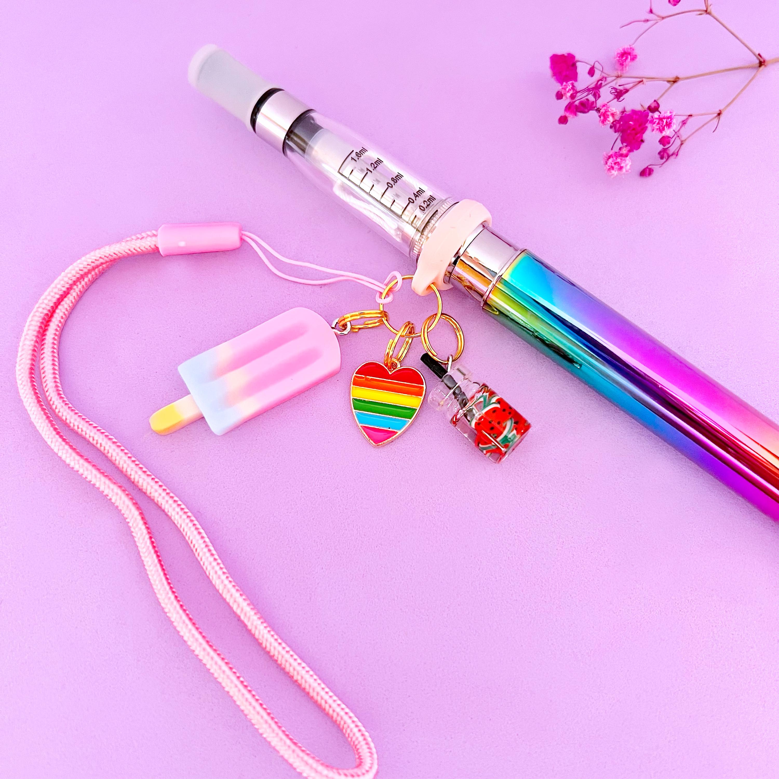 elf bar vape uk Bedazzled Vape Pen Battery Decoration Tutorial