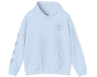 Bluza z kapturem Heavy Blend™, wykonana ręcznie na zamówienie, unisex