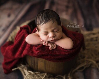 fuzzy swaddle blanket