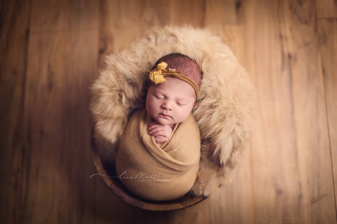 Newborn Swaddling Sacks Photography Prop 2 Swaddle Tube for Etsy