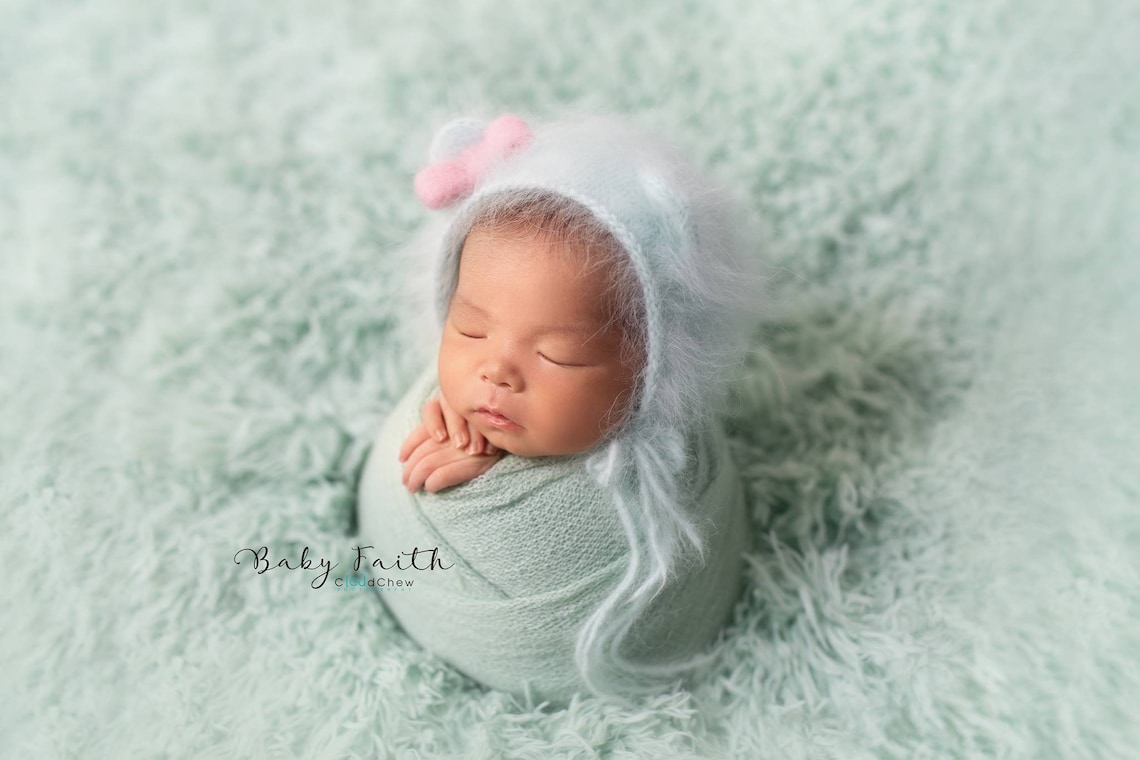 Swaddling Sacks for Newborn Photography Newborn Posing Props Etsy