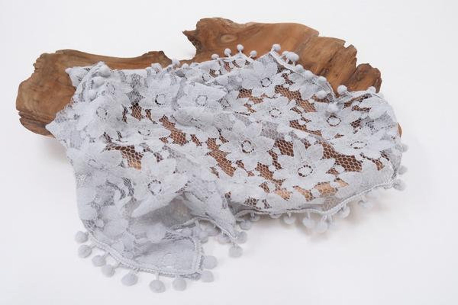 Pastel LACE LAYER Newborn Photography Props Stretch Lace Etsy