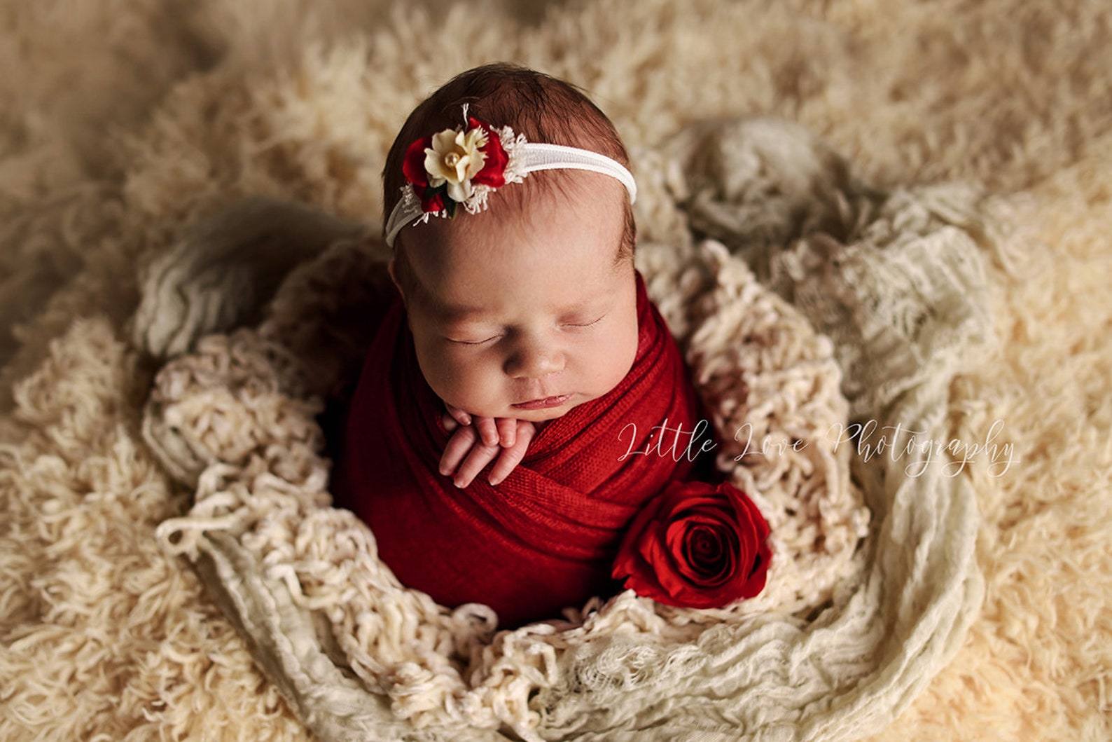 Red Newborn Swaddle Stretch Knit Wraps Newborn Baby Knit Wrap | Etsy