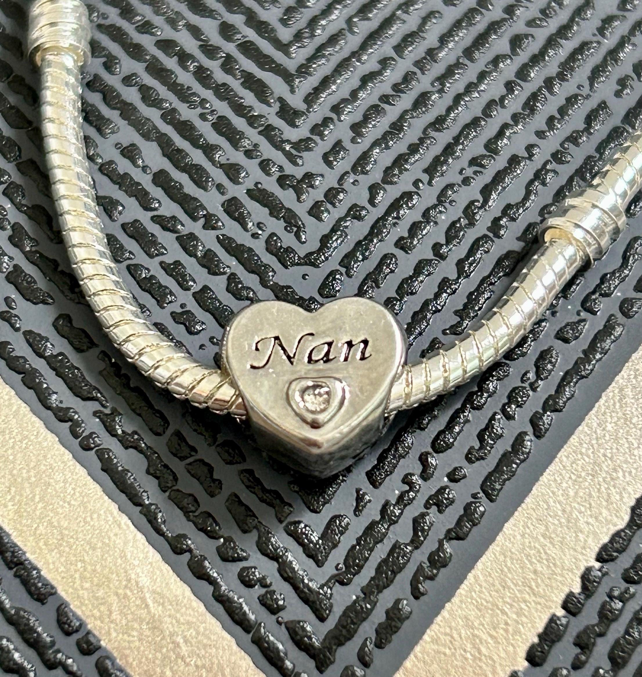 Nanny Pandora Charm UK