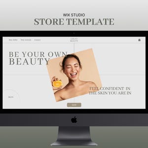 wix studio website, wix store website, wix custom, wix website template, wix studio, teachers, bloggers, store, nail shop, hair salon,