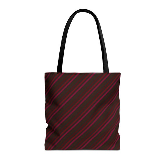 Candy Red Tote Bag: Everyday Essential, Eco-Friendly Shopping