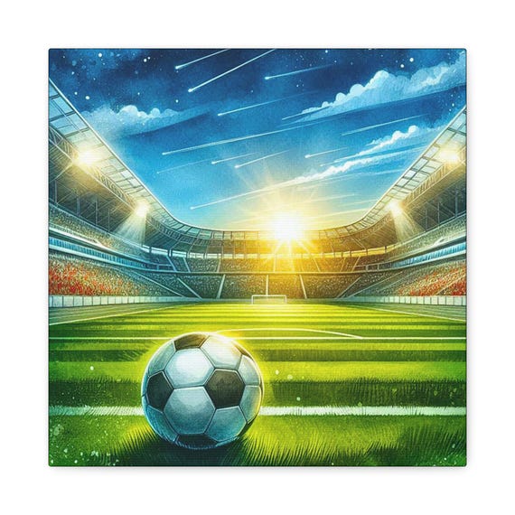 Basketball Canvas Wall Art: Retro Sports Decor, Abstract Courtyard Accent