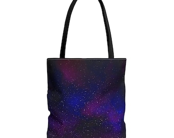 Galaxy Nebula Tote