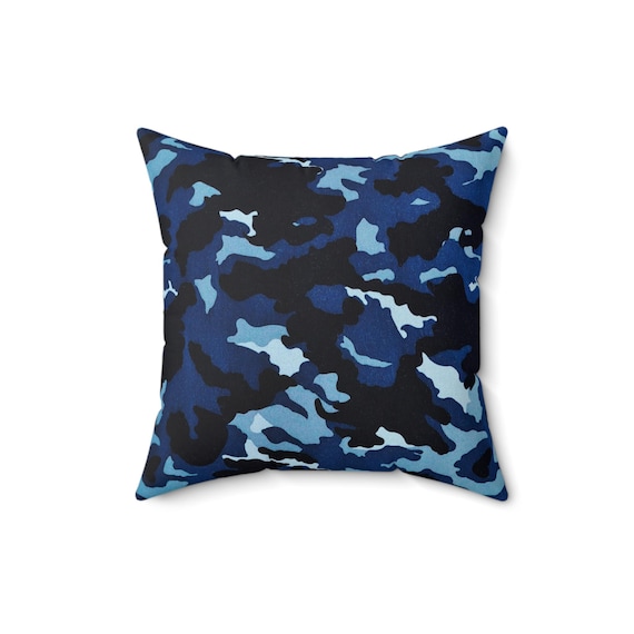 Camo Decorative Pillow