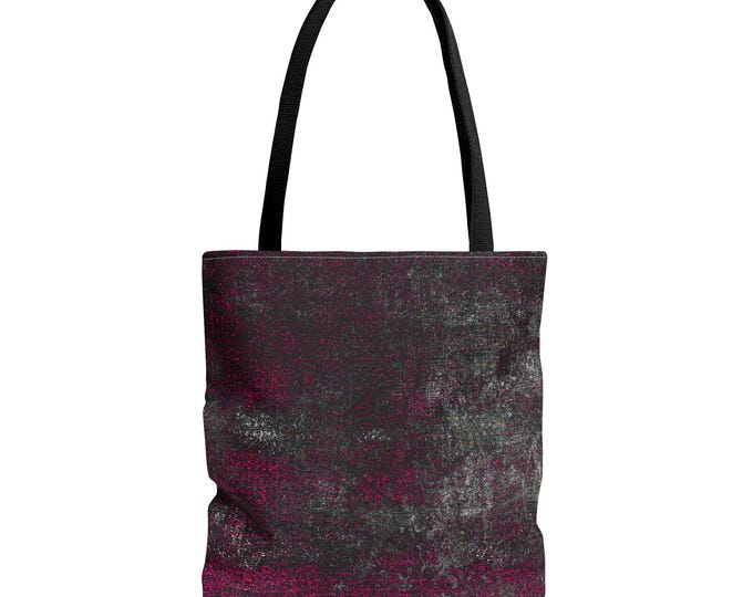 Faded Fuchsia Stylish Hand Tote Bag
