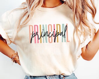 Camiseta retro de director: regalo de agradecimiento para maestros de escuela