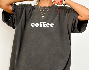 Comfort Coffee Shirt, Coffee Lover T Shirt, Coffee Drinker Sweatshirt, Gift For Coffee Lovers, Shirt For Women, Coffee T Shirt For Mom